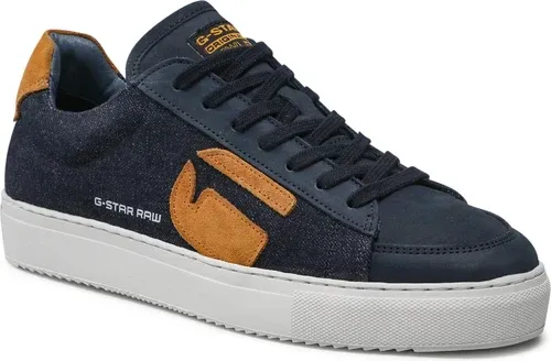 Sneakersy G-Star Raw - Loam II Dnm M 2212 006508 Nvy/Och