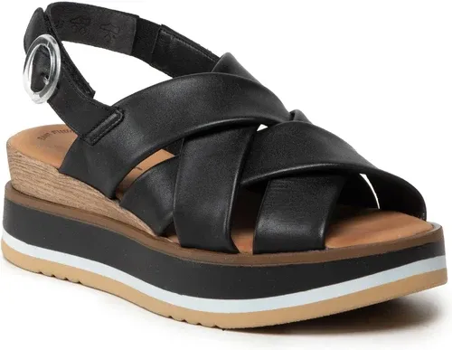 Sandále GABOR - 84.682.27 Schwarz (Uni)