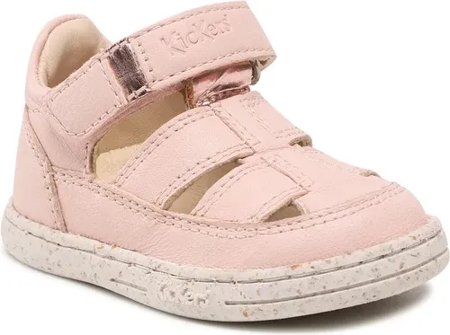 Sandále Kickers - Tractus 894821-10 M Rose Clair 131