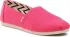 Poltopánky TOMS - Alpargata 10017738 Raspberry Heritage
