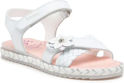 Sandále Pablosky - 407500 S Olimpo Blanco