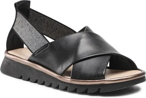 Sandále THE FLEXX - Cara DS22-B222.62 Black