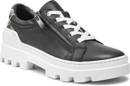 Poltopánky PIAZZA - 850037 Schwarz 01