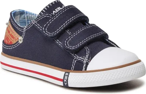 Plátenky Pablosky - 967420 S Canvas Navy