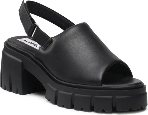 Sandále ALTERCORE - Ophelia Vegan Black