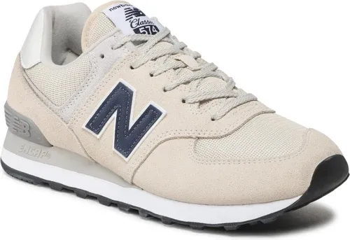 Sneakersy New Balance - ML574EQ2 Béžová