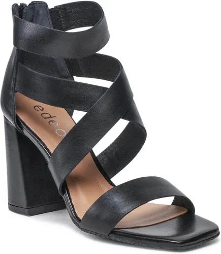 Sandále Edeo - 3883-S06/741 Čierna