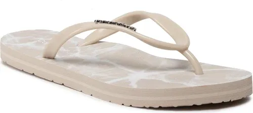 Žabky CALVIN KLEIN - Flipflop HW0HW00864 Rtw Print 0K9