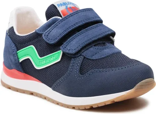 Sneakersy Pablosky - 291026 S Blue