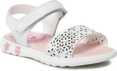 Sandále Pablosky - StepEasy by Pablosky 011400 S Olimpo Blanco