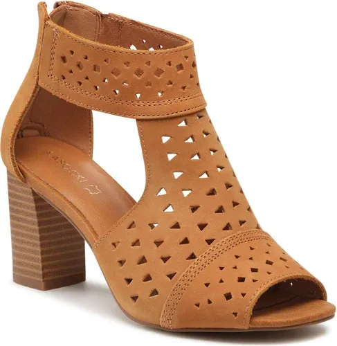 Sandále LASOCKI - WYL3119-4Z Camel