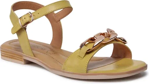 Sandále LASOCKI - WI16-MENA-05 Yellow
