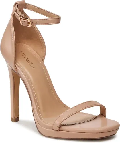 Sandále DEEZEE - LS5133-10 Beige 1