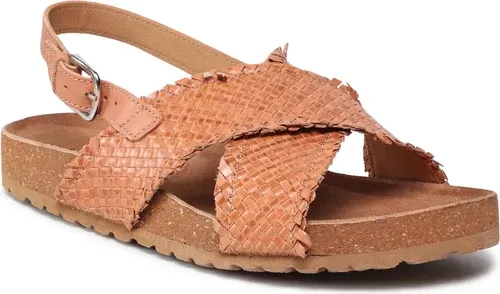 Sandále LASOCKI - WI12-MARIYO-02 Beige