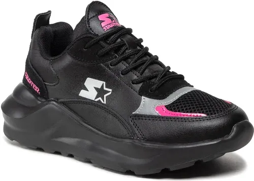 Sneakersy STARTER - Cary SWN102321 Black/Pink