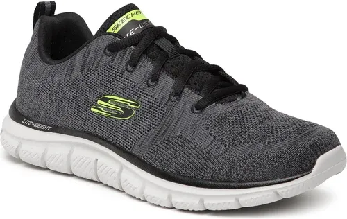 Topánky SKECHERS - Front Runner 232298/CCBK Charcoal/Black