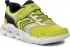 Sneakersy Geox - J Wroom B. B J25GAB 014BU C3707 D Lime/Black