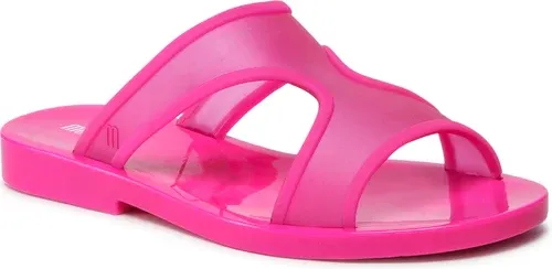 Šľapky MELISSA - Bikini Slide Ad 33517 Neon Pink 53802