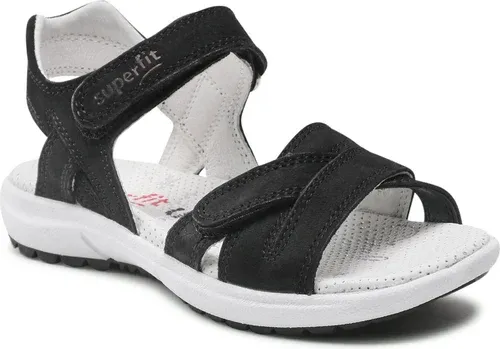 Sandále Superfit - 1-609204-0000 M Schwarz