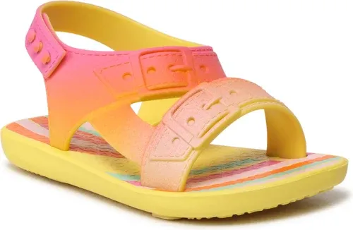 Sandále Ipanema - Brincar Papete Baby 26763 Yellow/Pink/Orange 25198