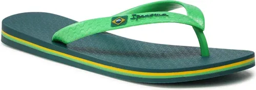 Žabky IPANEMA - Clas Brasil II Ad 80415 Green/Green 20843