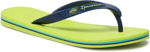 Žabky Ipanema - Clas Brasil II Ad 80415 Green/Blue 25397