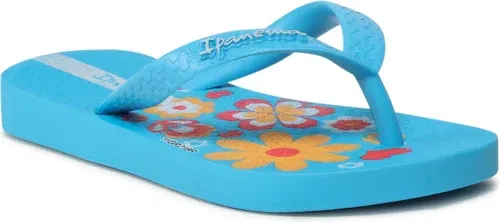 Žabky Ipanema - Temas X Kids 83186 Blue/Blue/Yellow