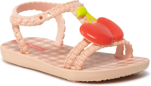 Sandále IPANEMA - My Frist Ipanema VII Baby 83189 Beige/Red 21001