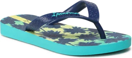 Žabky IPANEMA - Classic X Kids 83185 Green/Blue 22497