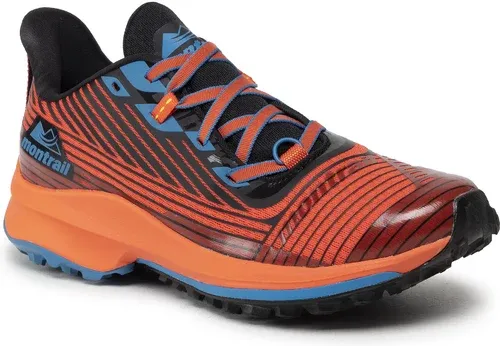 Topánky Columbia - Montrail Trinity Ag BM8310 Red Quartz/Black 813