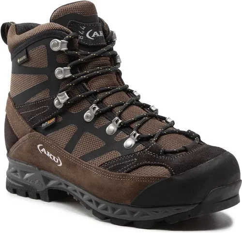 Trekingová obuv AKU - Trekker Pro Gtx GORE-TEX 844 Brown/Black 475