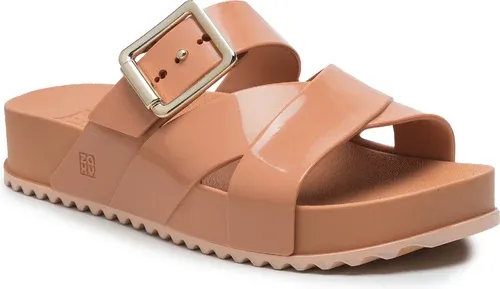 Šľapky ZAXY - Livre Tam Ad 18415 Beige 91151 JJ285029