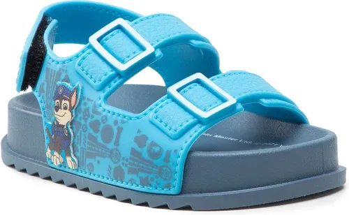 Sandále Grendene Kids - Paw Patrol Patrulha Canina Icons Baby 22572 Niebieski 21119 JJ385017