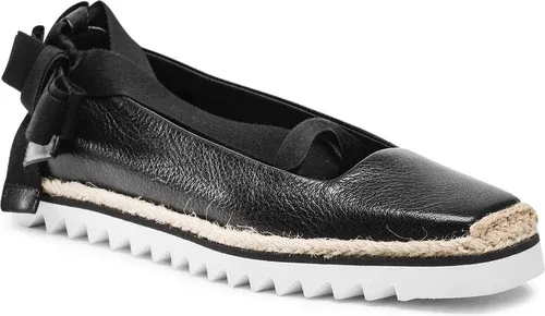 Espadrilky FURLA - Meraviglia YF10MRV-BX1096-2X000-1-007-20-IT-37-00 S Nero/Naturale