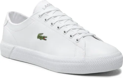 Sneakersy Lacoste - Gripshot Bl21 1 Cma 7-41CMA001421G Wht/Wht