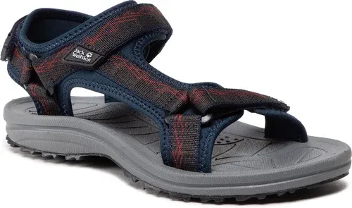 Sandále Jack Wolfskin - Wave Breaker M 4052011 Navy Blue