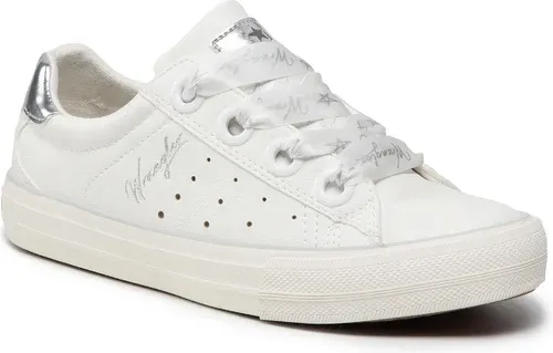 Tenisky WRANGLER - Clay Wegan WL21510A White 051