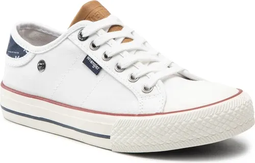 Tramky WRANGLER - Ray Pocket WL21500A White 051
