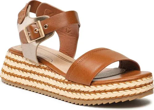 Espadrilky WRANGLER - Kim WL21630A Cuoio 068