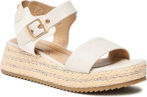 Espadrilky WRANGLER - Kim WL21630A Off White 098