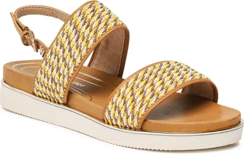 Sandále WRANGLER - Karen Sunrise WL21732A Yellow 073