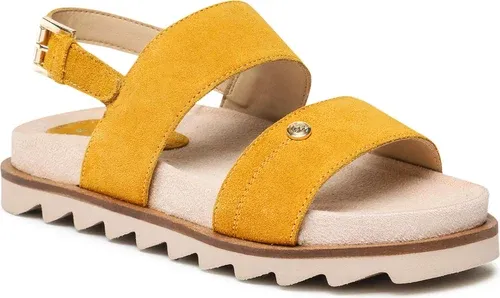 Sandále WRANGLER - Catlina WL21760A Yellow 073