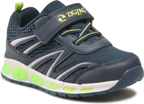 Sneakersy ZigZag - Ingosia Kids Z194533 Navy 2002