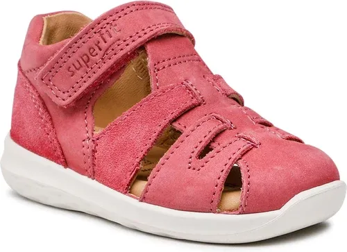 Sandále Superfit - 1-000392-5500 M Pink Sandále Superfit - 1-000392-5500 M Pink