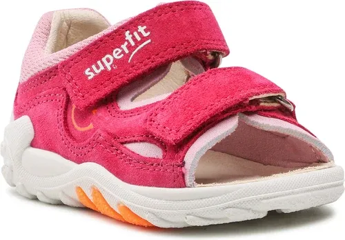 Sandále Superfit - 1-000034-5000 M Rot/Rosa