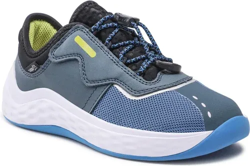 Sneakersy Superfit - 1-009525-8000 S Blau/Blau