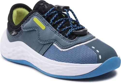 Sneakersy Superfit - 1-009525-8000 M Blau/Blau