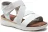 Sandále JANA - 8-28207-28 White 100