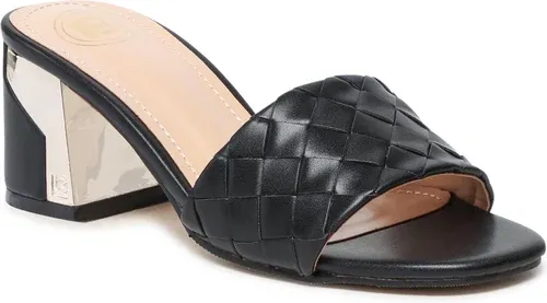 Šľapky LAURA BIAGIOTTI - 7576 Calf Black