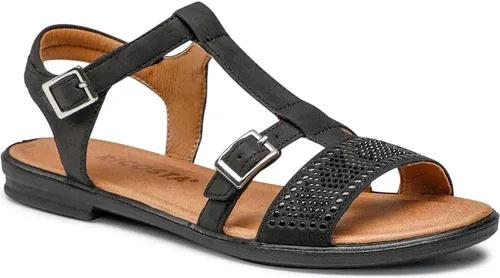 Sandále Ricosta - Bella 507000302/090 D Schwarz